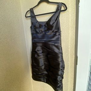 White House Black Market Elegant LBD